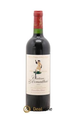 Château d' Armailhac - Mouton Baron(ne) Philippe 5ème Grand Cru Classé