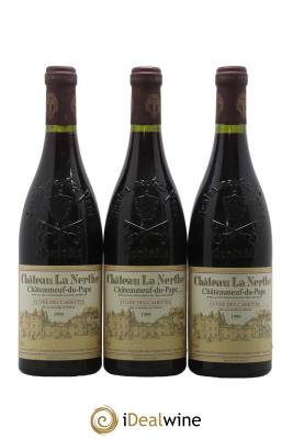 Châteauneuf-du-Pape Château La Nerthe Cuvée des Cadettes Famille Richard