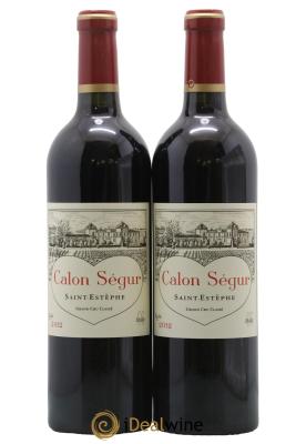 Château Calon Ségur 3ème Grand Cru Classé