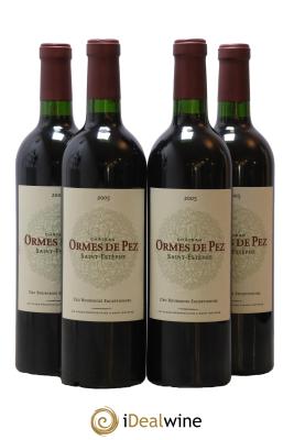 Château les Ormes de Pez