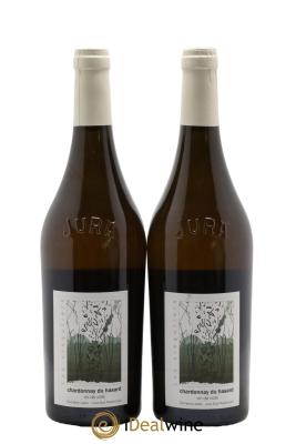 Côtes du Jura Vin de voile Chardonnay du Hasard Romain - Julien - Charline Labet