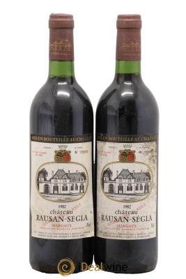 Château Rauzan Ségla Grand Cru Classé