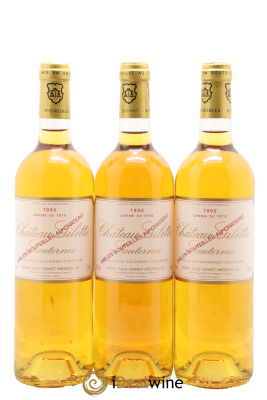 Château Gilette - Crème de Tête