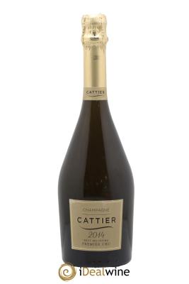 Champagne 1er cru Cattier