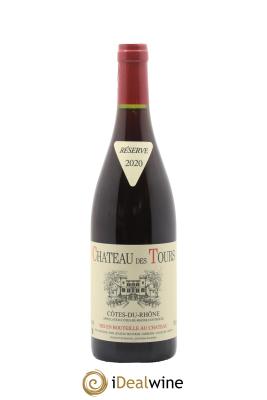 Côtes-du-Rhône Château des Tours Emmanuel Reynaud