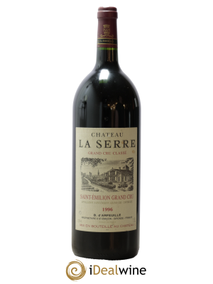 Château la Serre Grand Cru Classé