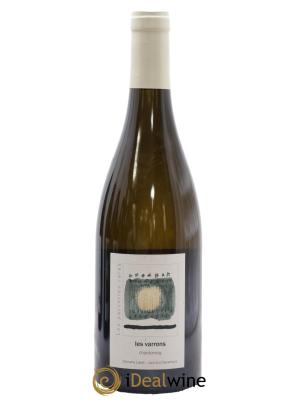 Côtes du Jura Chardonnay Les Varrons Romain - Julien  - Charline Labet