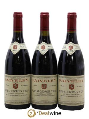 Nuits-Saint-Georges 1er Cru Les Porêts Saint-Georges Faiveley