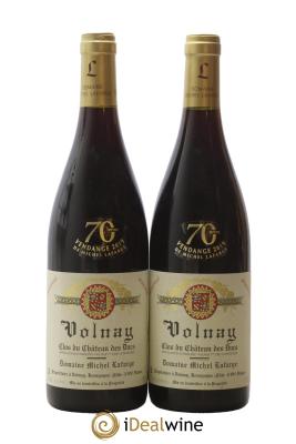 Volnay 1er Cru Clos du Château des Ducs Lafarge (Domaine)