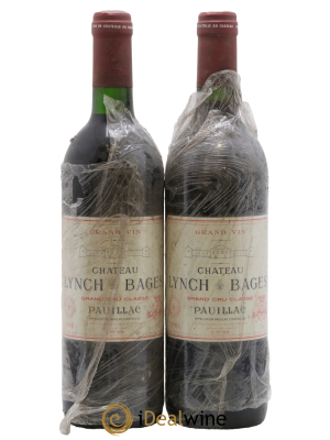 Château Lynch Bages 5ème Grand Cru Classé