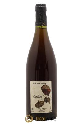 Vin de France Caroline Domaine des Griottes - Patrick Desplats et Sébastien Dervieux