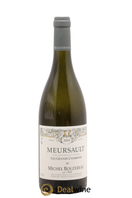 Meursault Les Grands Charrons Michel Bouzereau et Fils (Domaine)