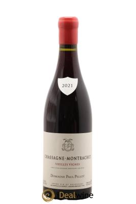 Chassagne-Montrachet Vieilles Vignes Paul Pillot (Domaine)