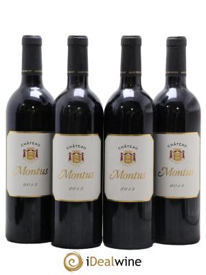 Madiran Château Montus Alain Brumont