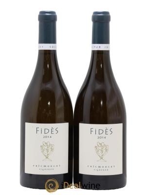 Savennières Fidès Eric Morgat