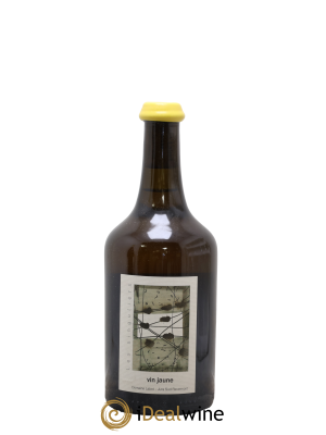 Côtes du Jura Vin Jaune Romain - Julien - Charline Labet