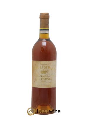 Château Rieussec 1er Grand Cru Classé