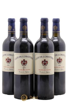 Clos de l'Oratoire Grand Cru Classé