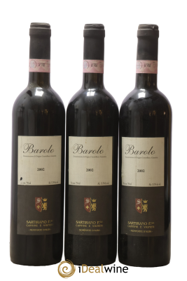 Barolo Sartirano