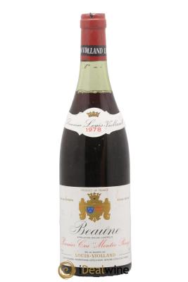 Beaune 1er Cru Montee Rouge Domaine Louis Violland