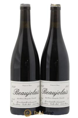 Beaujolais Yvon Métras