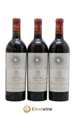 Château Mouton Rothschild 1er Grand Cru Classé