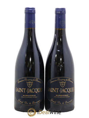 Marsannay Les Saint-Jacques Fougeray de Beauclair