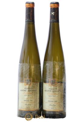 Alsace Grand Cru Riesling Kirchberg De Barr Domaine André Lorentz