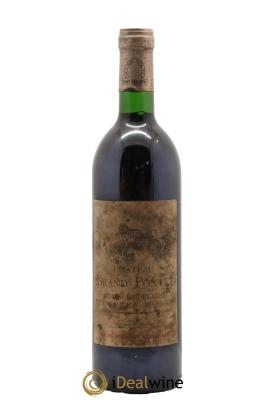 Château Grand Pontet Grand Cru Classé