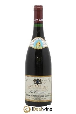 Hermitage La Chapelle Paul Jaboulet Ainé