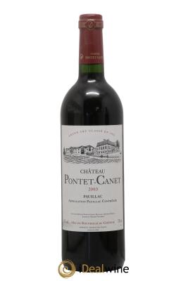Château Pontet Canet 5ème Grand Cru Classé