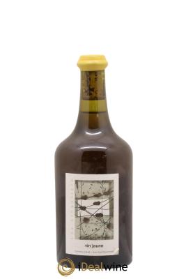 Côtes du Jura Vin Jaune Romain - Julien - Charline Labet