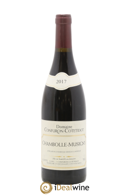 Chambolle-Musigny Confuron-Cotetidot