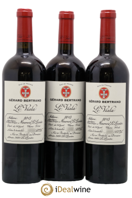 Minervois La Livinière Le Viala Gérard Bertrand
