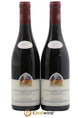 Nuits-Saint-Georges Au Bas de Combe Mugneret-Gibourg (Domaine)