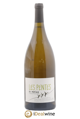 Saumur Les Pentes De L'Ecotard Thibaud Et Michel Chevre