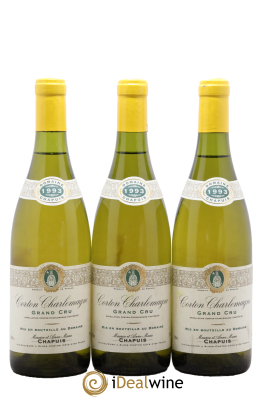 Corton-Charlemagne Grand Cru Chapuis & Chapuis