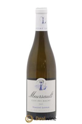 Meursault Clos des Magny Domaine Vincent Latour