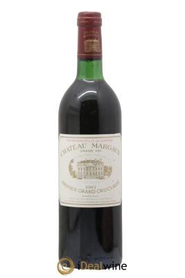 Château Margaux 1er Grand Cru Classé
