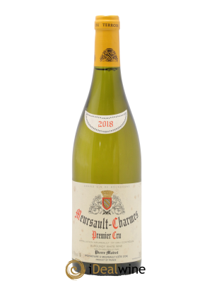 Meursault 1er Cru Charmes Matrot (Domaine)