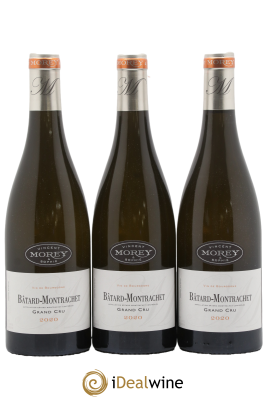 Bâtard-Montrachet Grand Cru Vincent et Sophie Morey
