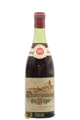 Châteauneuf-du-Pape Docks Lyonnais