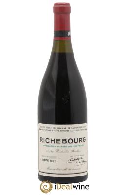 Richebourg Grand Cru Domaine de la Romanée-Conti