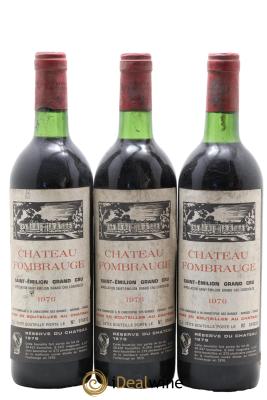 Château Fombrauge Grand Cru Classé