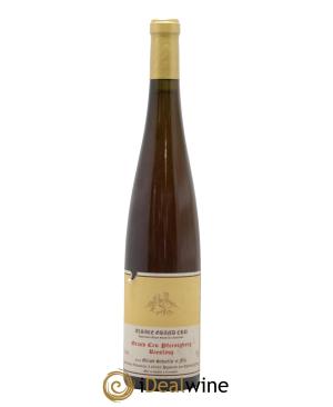 Alsace Cuvée "H" Riesling Grand Cru Pfersigberg Gérard Schueller (Domaine)