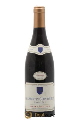 Chambertin Grand Cru Clos de Bèze Vieilles Vignes Pierre Naigeon