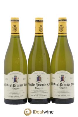 Chablis 1er Cru Vosgros Jean-Paul & Benoît Droin (Domaine)