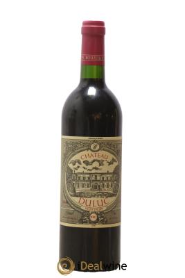 Duluc de Branaire Second Vin