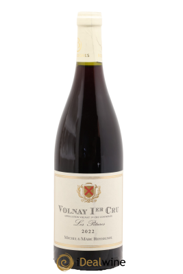 Volnay 1er Cru Les Pitures Michel & Marc Rossignol
