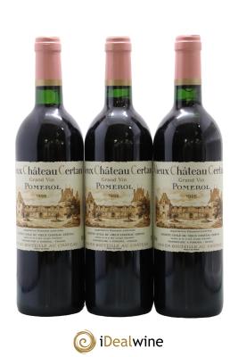 Vieux Château Certan